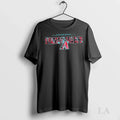 Original Arizona Diamondbacks Floral Graphic Baseball