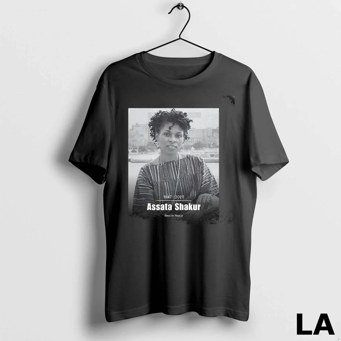 Original Assata Shakur Rest In Paece 1947 2025