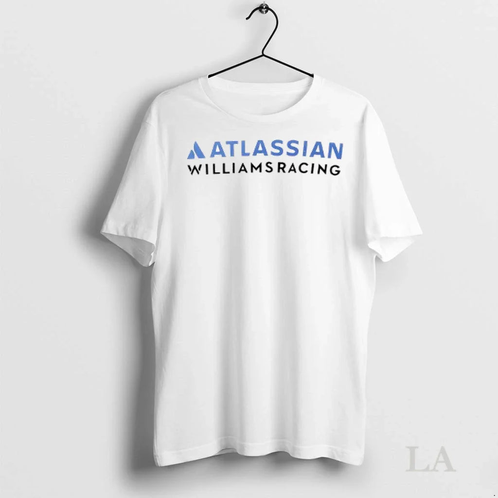 Original Atlassian Williams Racing Logo Ladies