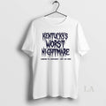 Original Auburn Tigers Kentuckys Worst Nightmare 2025