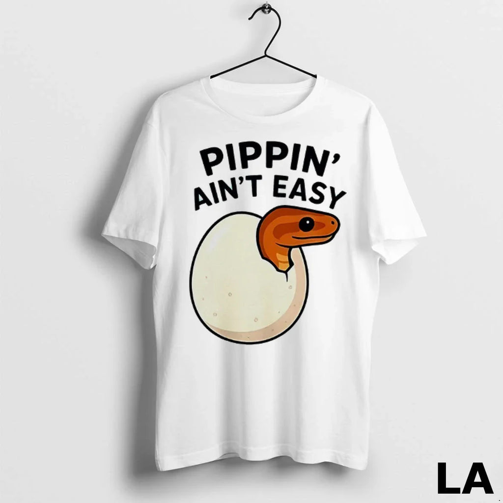 Original Ball Python Pippin Aint Easy