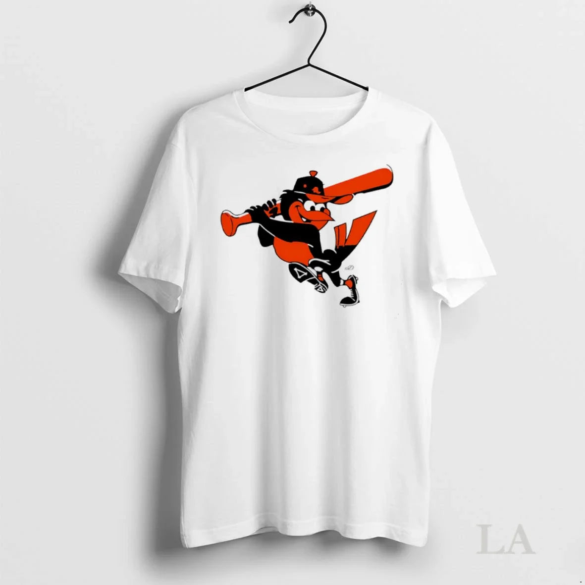 Original Baltimore Oriole Bird Mascot Cute