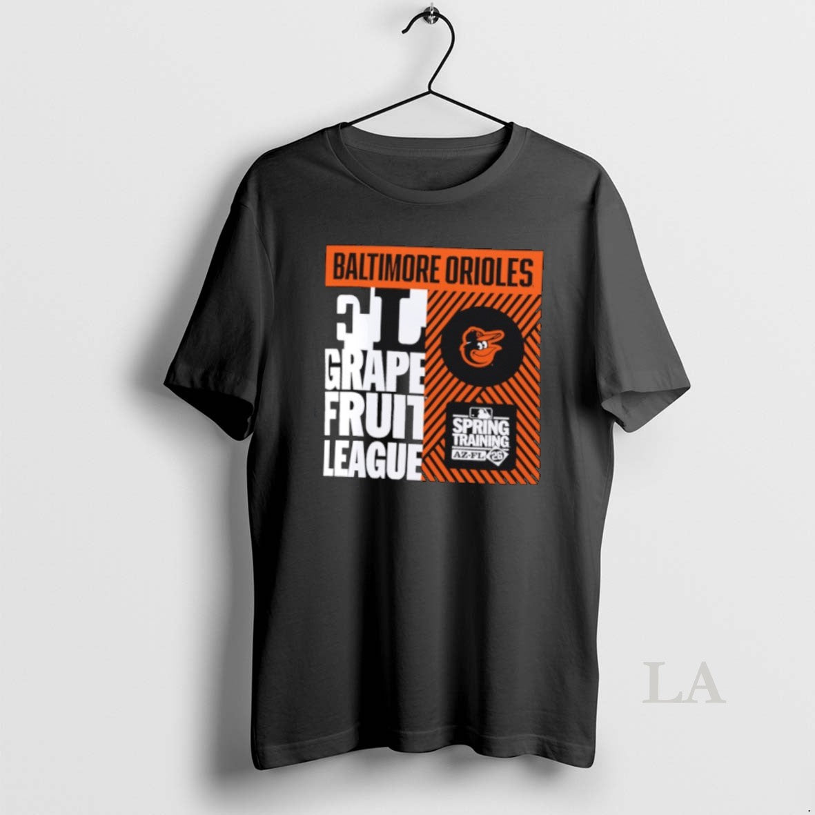 Original Baltimore Orioles 2026 Grapefruit League Spring Training True Icon