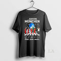 Original Bayern Munchen Mia San Mia Team Players Winter