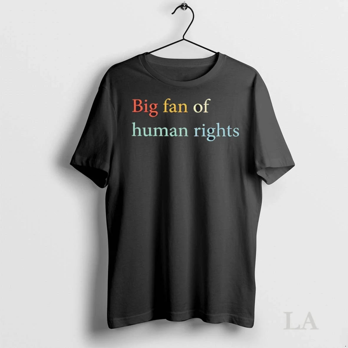Original Big Fan Of Human Rights