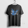 Original Billy Strings Butterfly New