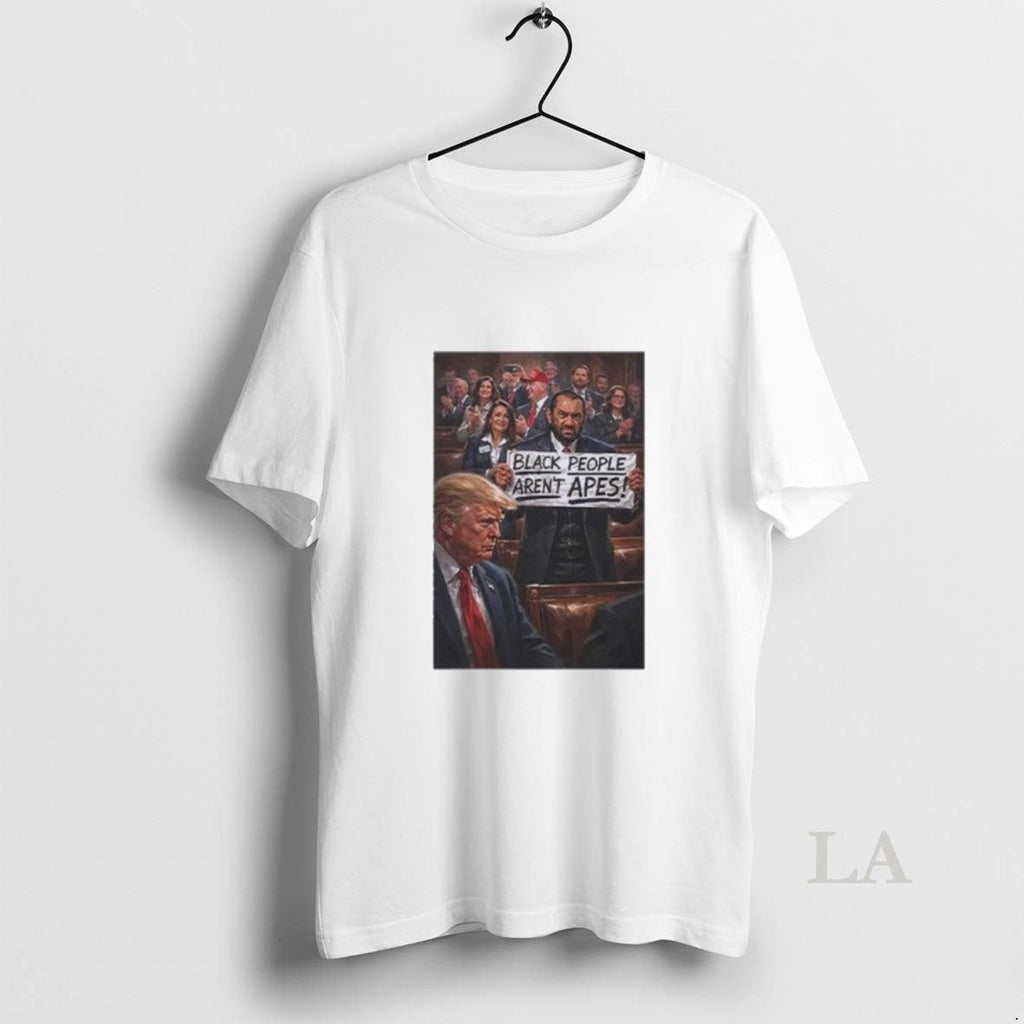 Original Black People Arent Apes Anti Trump