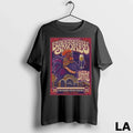 Original Blackberry Smoke Nye Tour Athens Georgia 2025 Long Sleve
