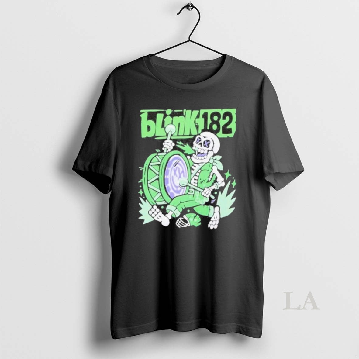 Original Blink 182 Skeleton 2025
