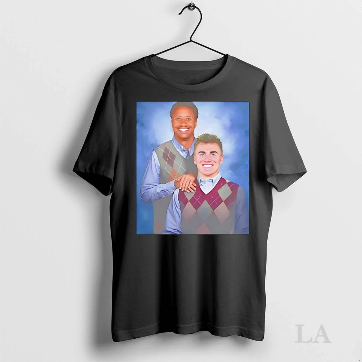 Original Bo Nix Courtland Sutton Step Brothers