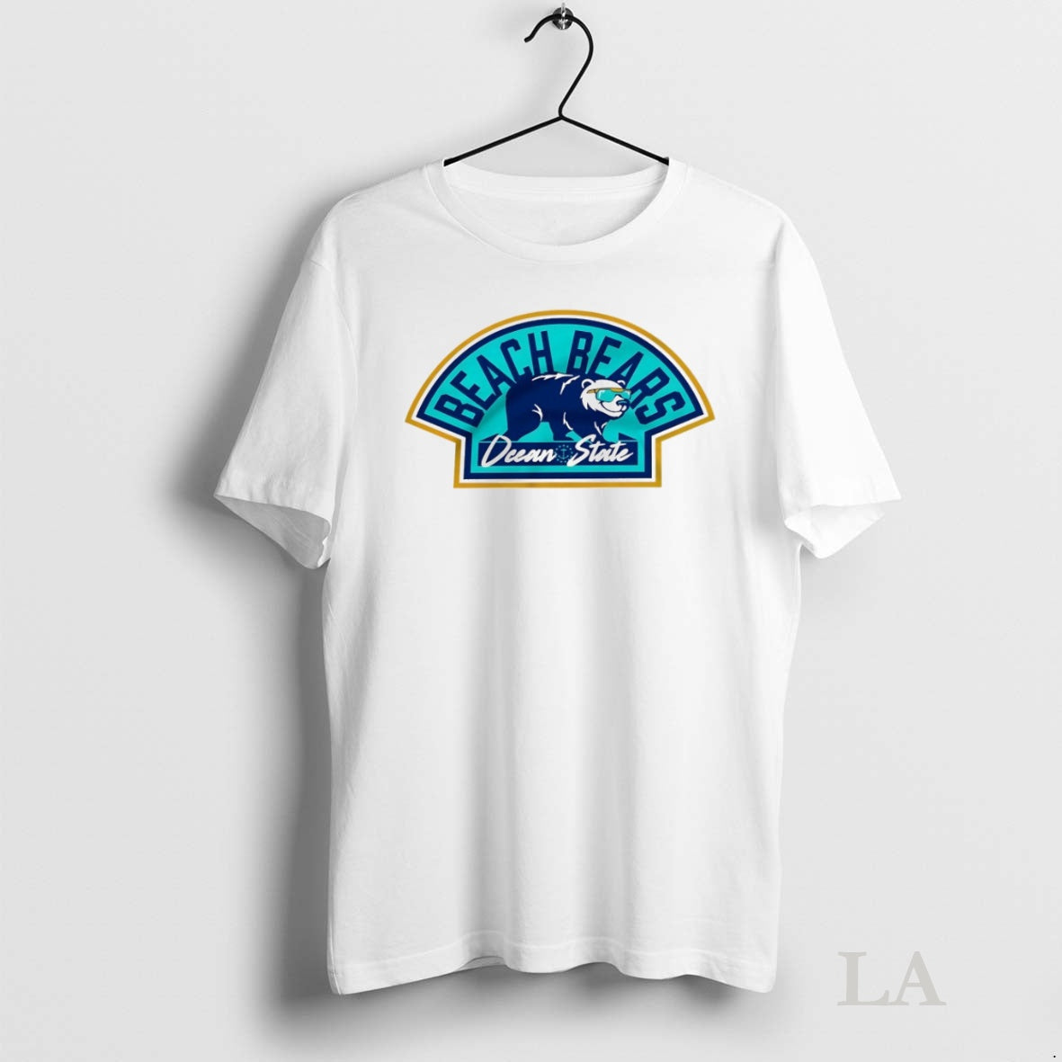 Original Boston Bruins Beach Bears Ocean State
