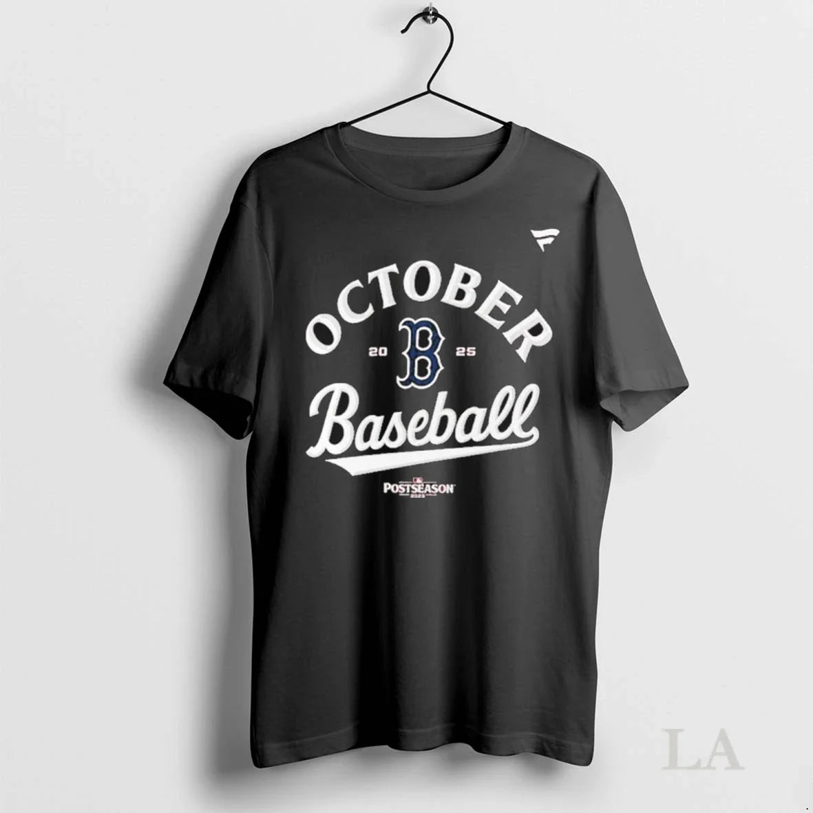 Original Boston Red Sox October Baseball Al Wild Card Winner