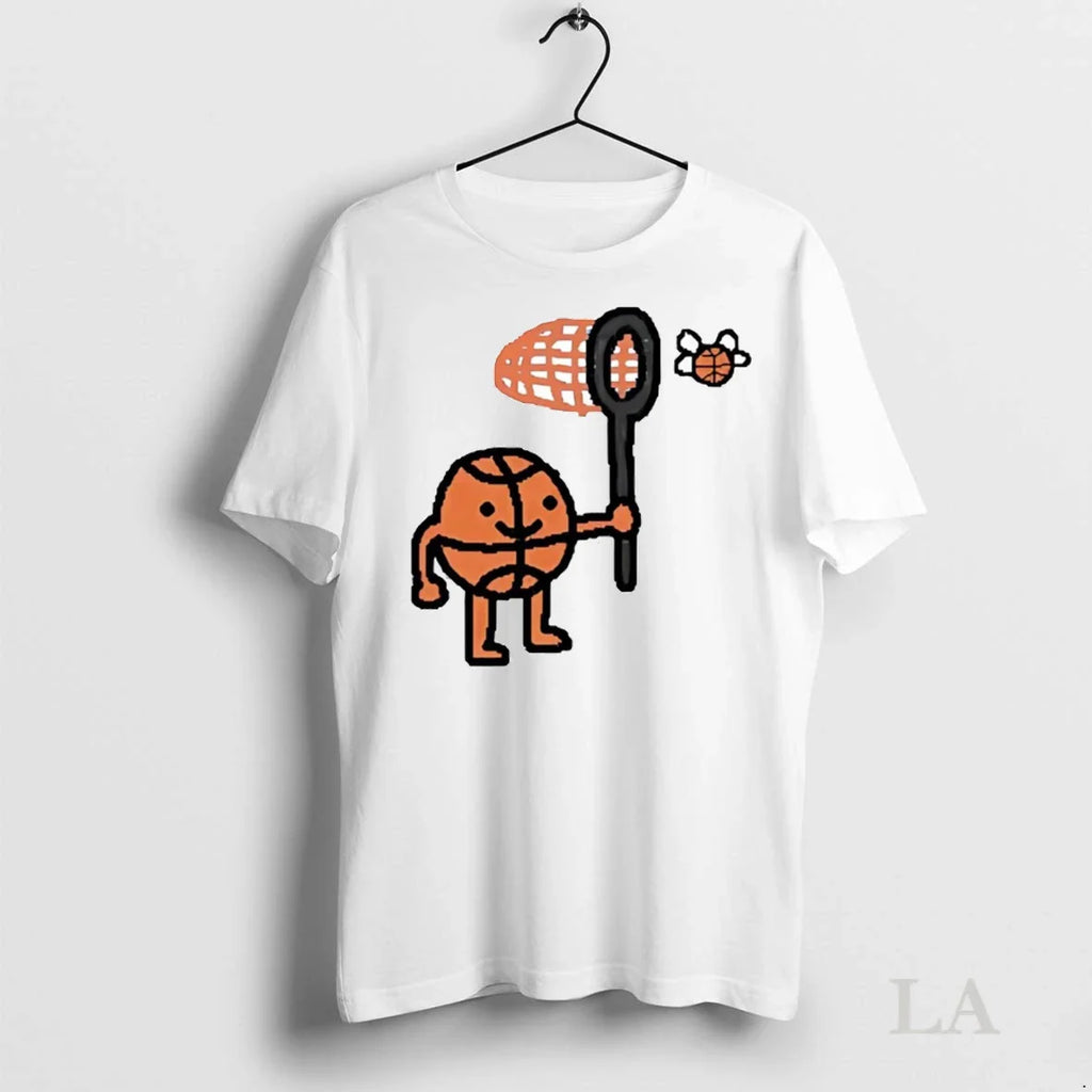 Original Brooklyn Nets Catch The Golden Basketball