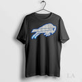Original Buffalo Football Cold Logo Go Bills