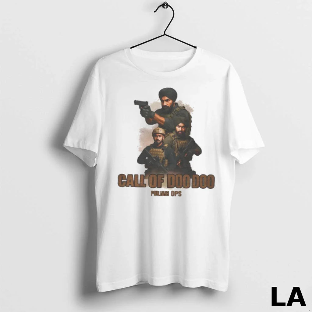 Original Call Of Doo Doo Punjabi Ops