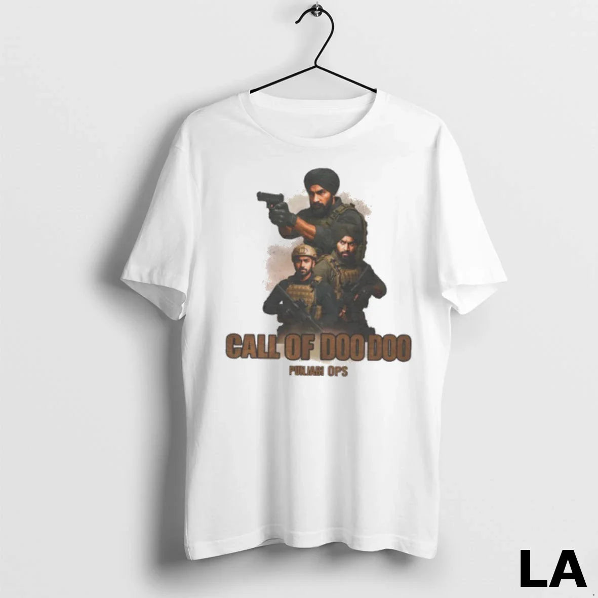 Original Call Of Doo Doo Punjabi Ops