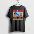 Original Cameron Johnson And Alex Sarr Nba Jam Washington Wizards