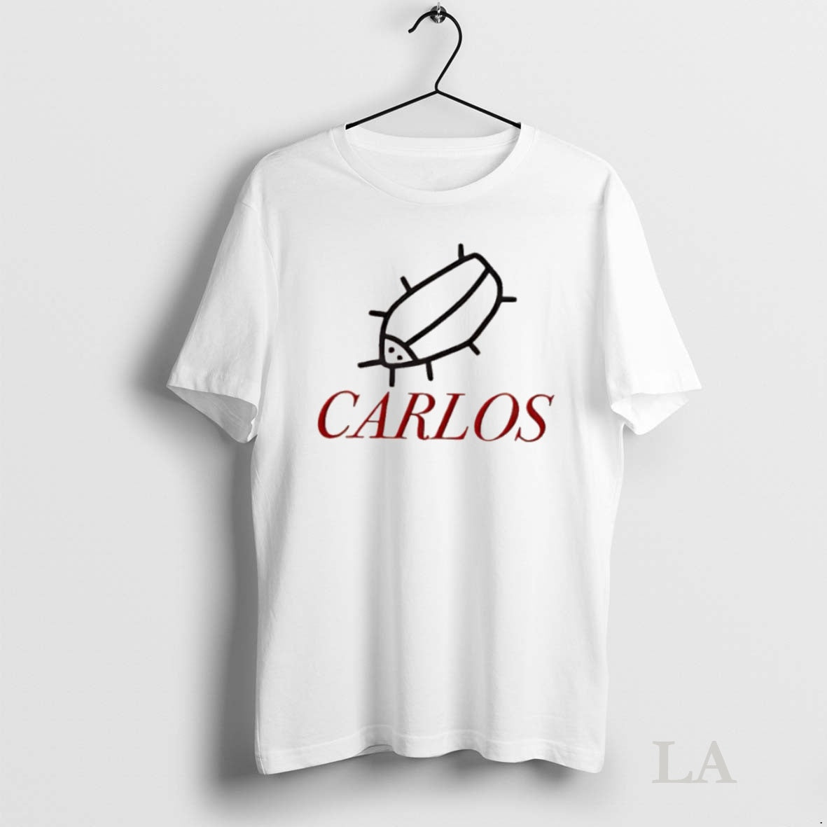 Original Carlos Embroidered