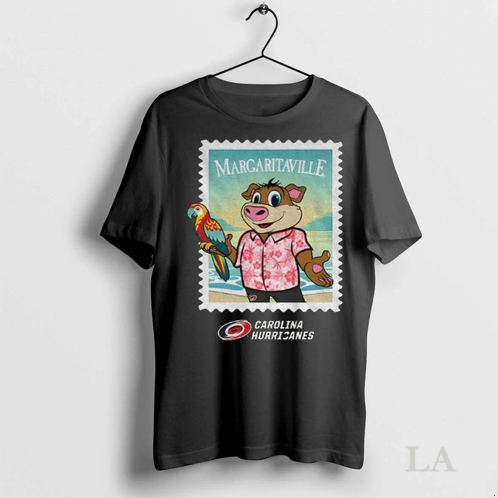 Original Carolina Hurricanes Hockey Margaritaville Night 2025