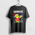 Original Caterpillar And Grinchmas Merry Christmas