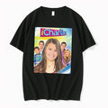 Original Charlie Kirk Icharlie Graphic Print Meme Tee Tshirts Jpg