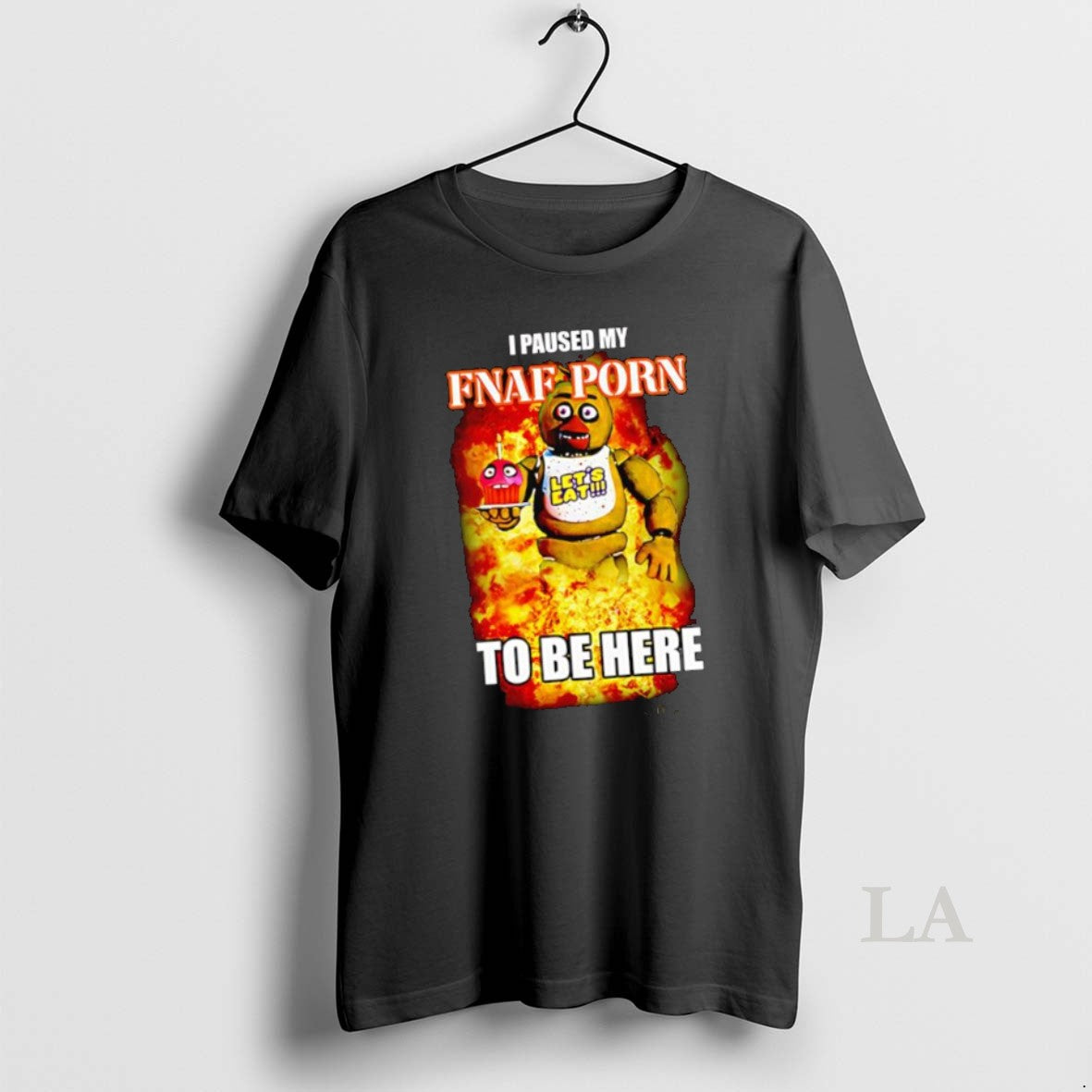 Original Chica Five Nights At Freddys I Paused My Fnaf Porn To Be Here