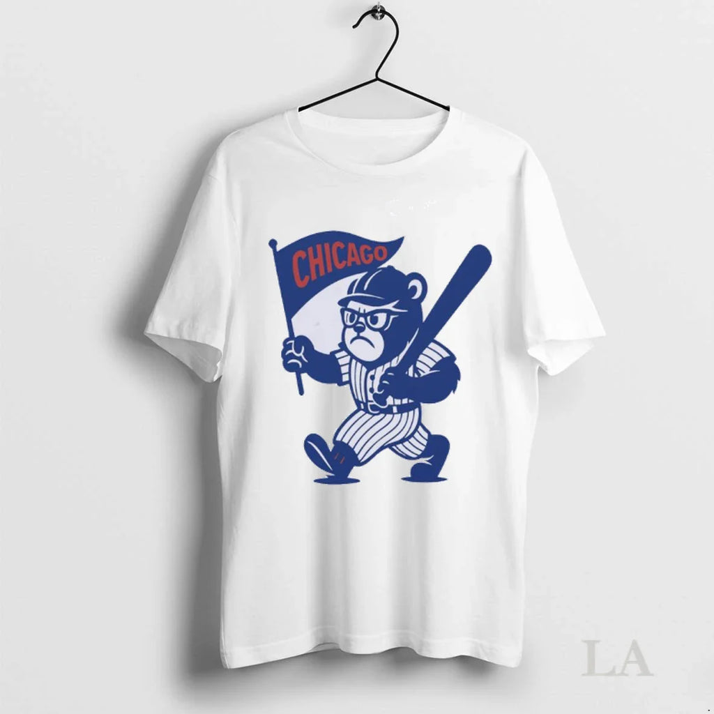 Original Chicago Cubs Clark Parade 2025 Postseason
