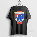 Original Chicago Cubs Style Badge Wrigley Field Est 1914
