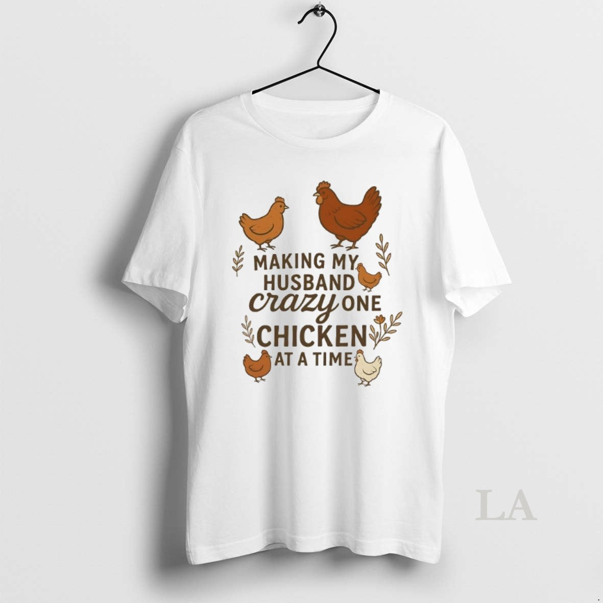 Original Chicken Making My Husband Crazy One Chicken At A Time