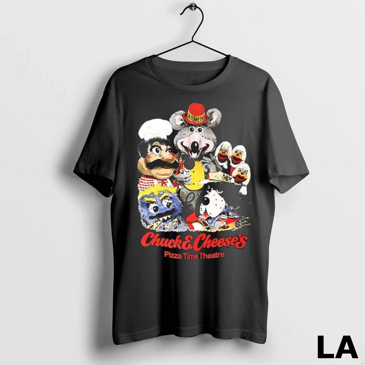 Original Chuck E Cheeses Pizza Time Theatre