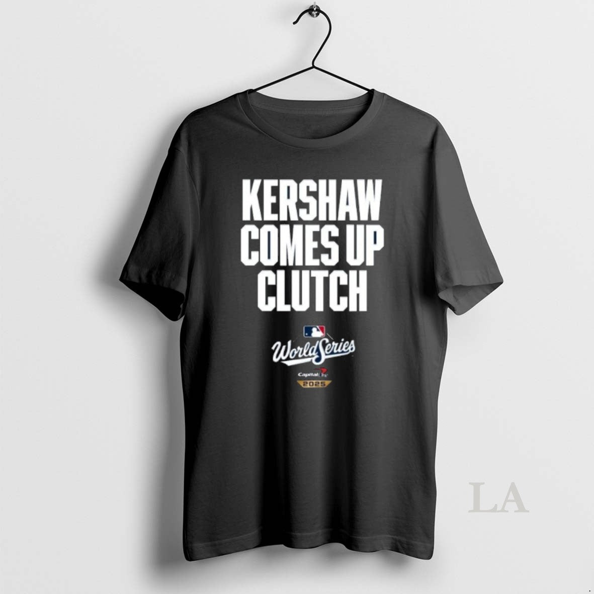 Original Clayton Kershaw Comes Up Clutch World Series