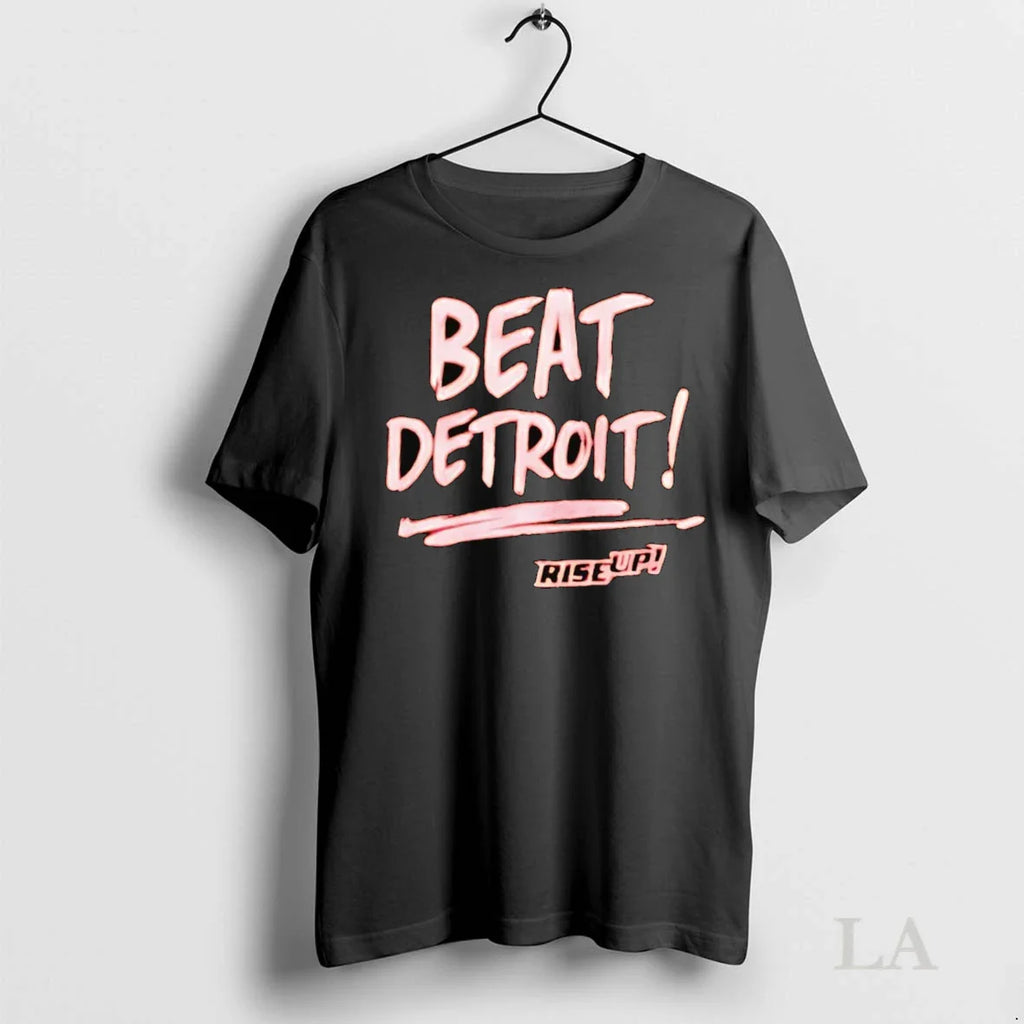 Original Cleveland Guardians Beat Detroit Rise Up