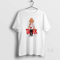 Original Coach Jerry Tarkanian Unlv Runnin Rebels Shark Attack