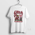 Original College Gameday Utah Utes Mascot Go Utes Logo