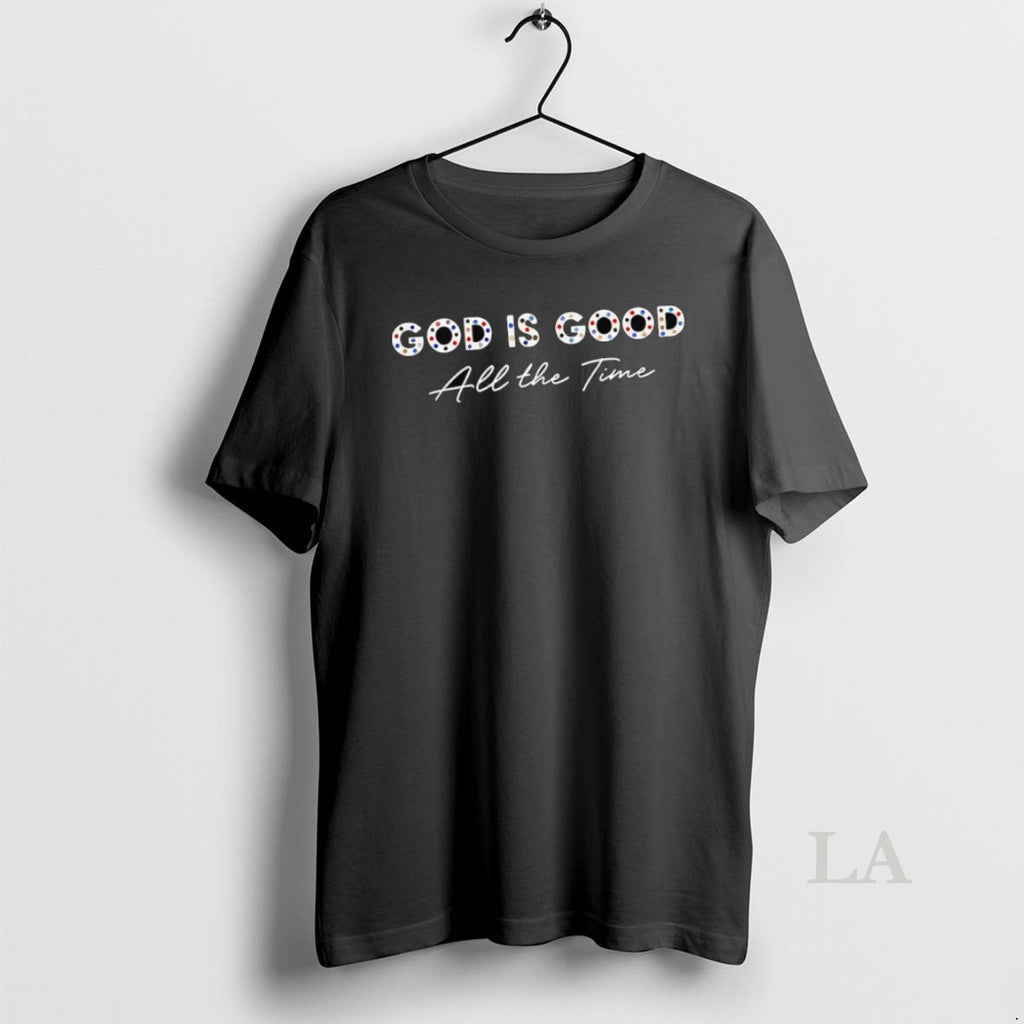Original Cowboys God Is Good All The Time Vintage
