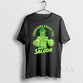 Original Creature From The Irish Saloon Long Sleve