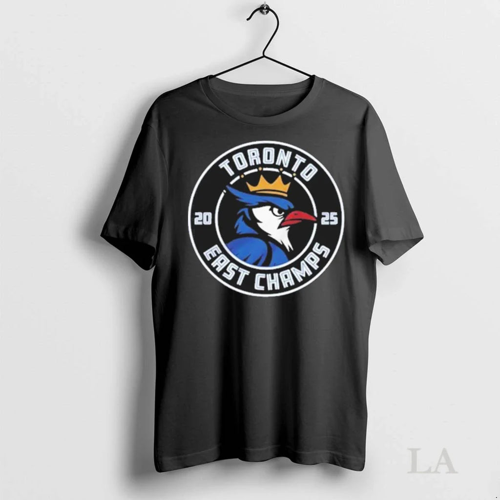 Original Crown Toronto Blue Jays Champion Al East Champions 2025