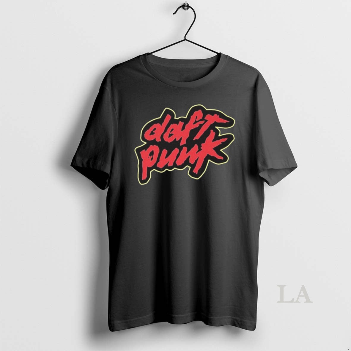 Original Daft Punk Classic Logo