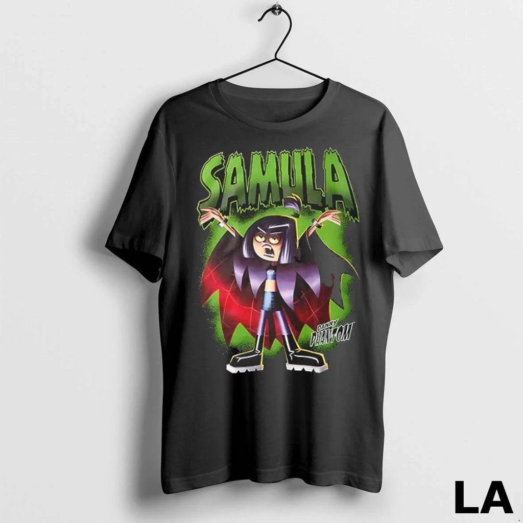Original Danny Phantom Sam Vampire