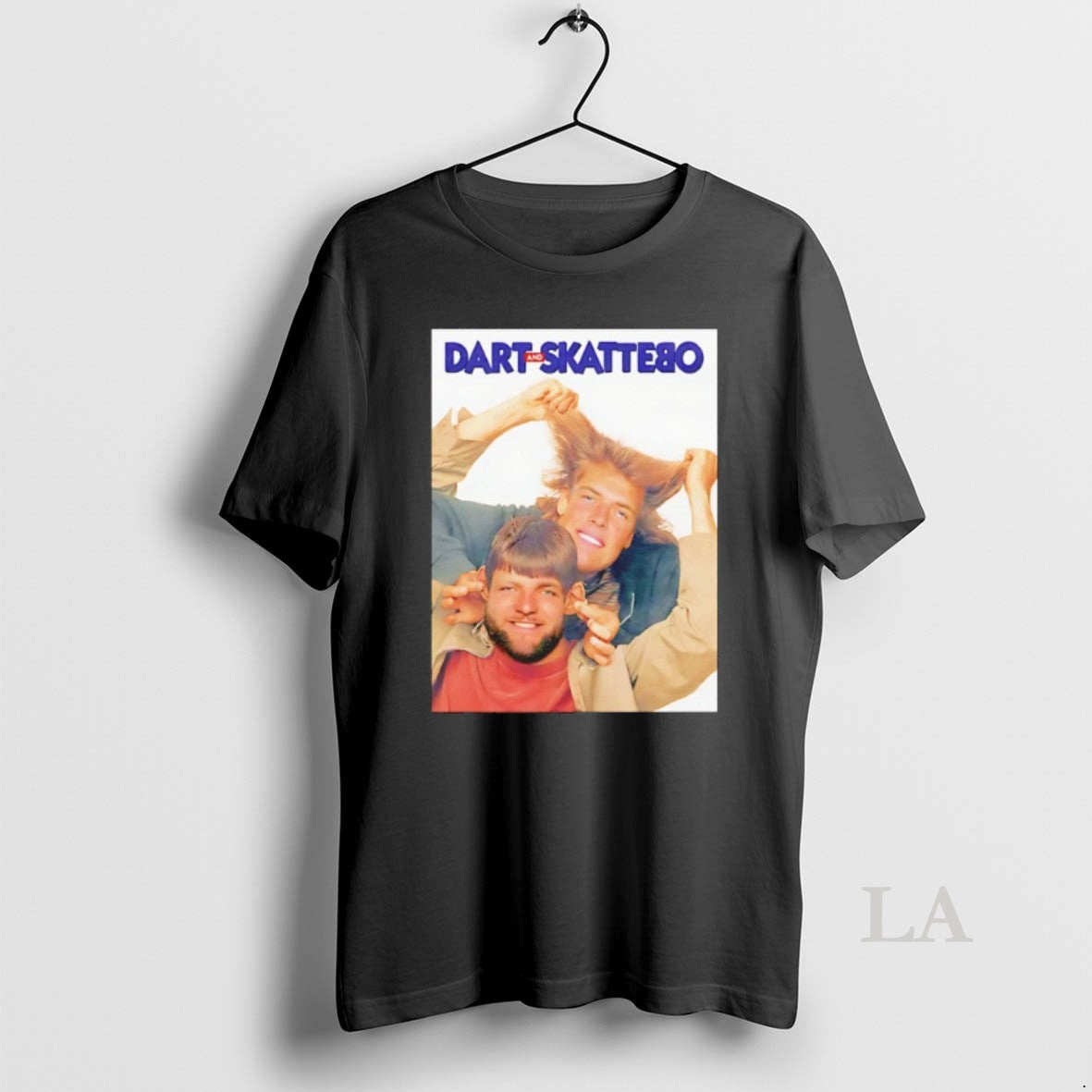 Original Dart And Skattebo Dumb And Dumber Parody