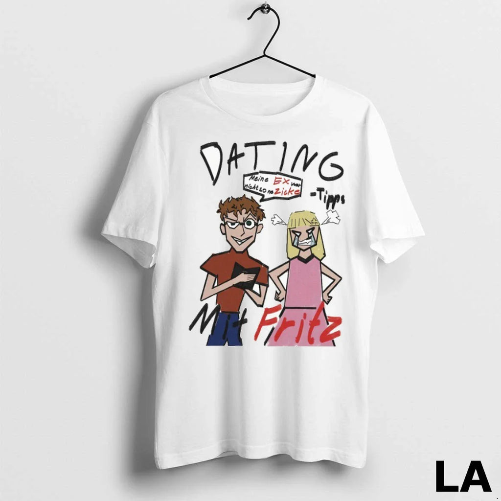Original Dating Tips With Fritz Collab Meine Ex War Nicht So Ne Zicke Tipps Mit
