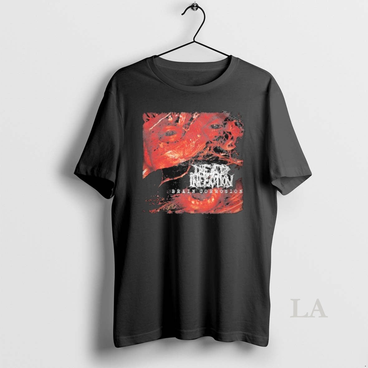 Original Dead Infection Brain Corrosion
