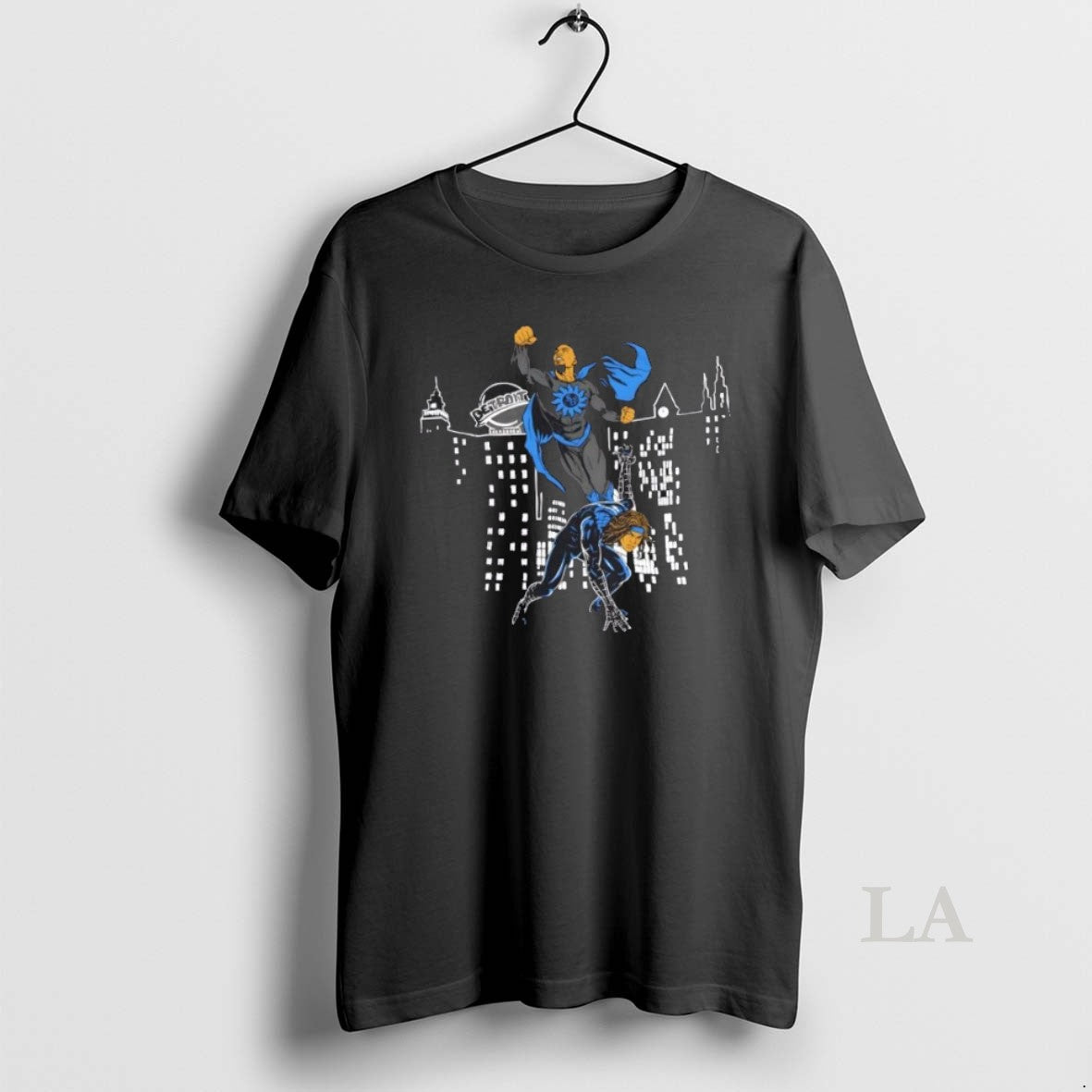 Original Detroit Lions Amon Ra St