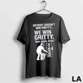 Original Detroit Lions We Win Gritty Spin Again Drew Dan Campbell Lions