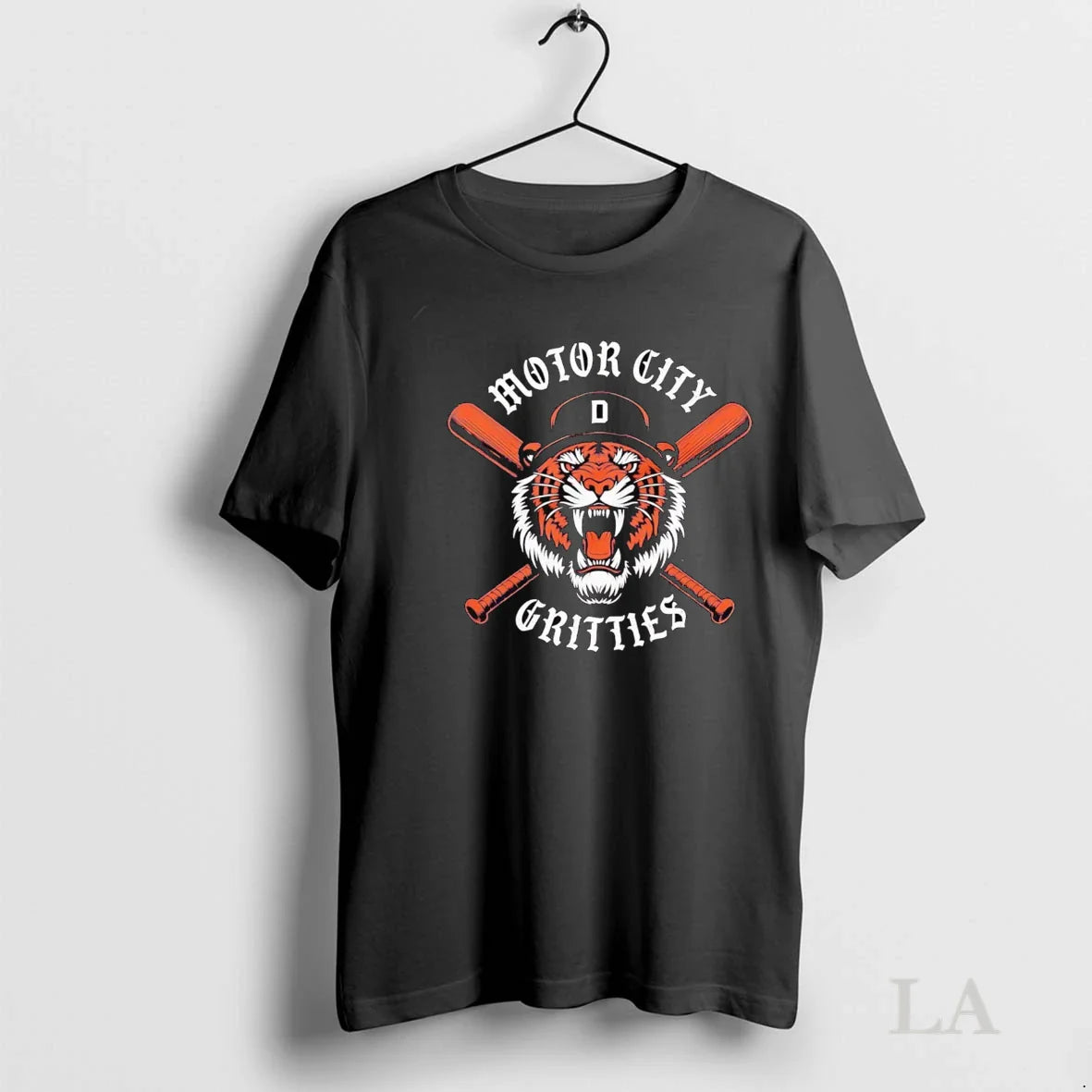 Original Detroit Tigers Motor City Gritties