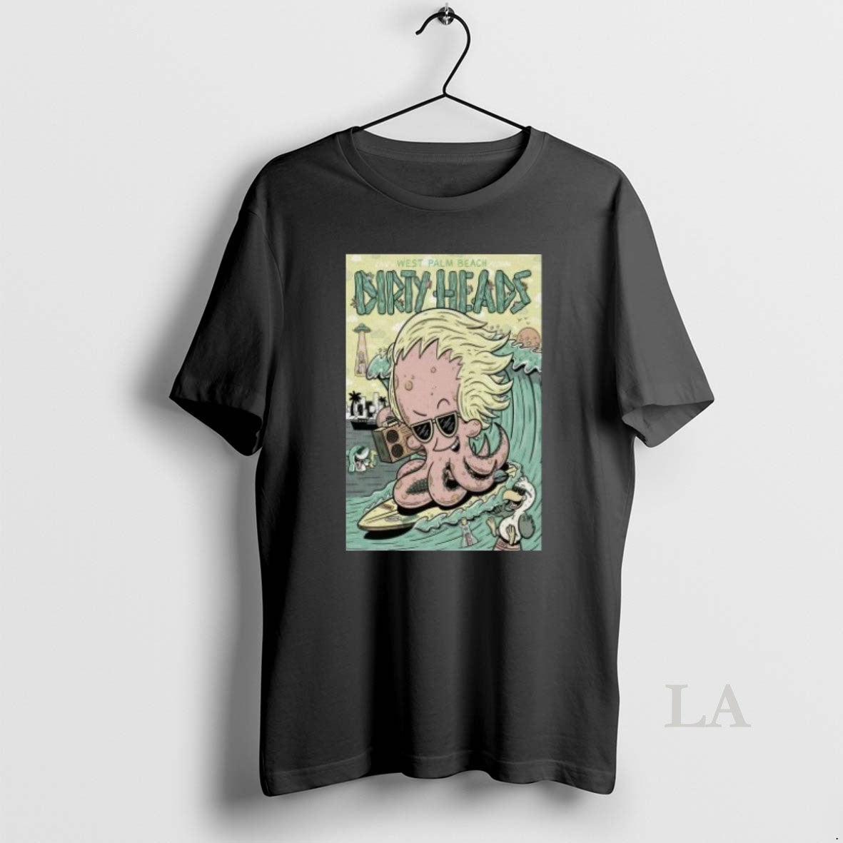 Original Dirty Heads Fall Tour 2025 West Palm Beach Fl