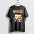 Original Dollar General Logo Santa Jack And Santa Grinch 67