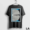 Original Donots Schwert Aus Holz Release Tour 2025 Long Sleve