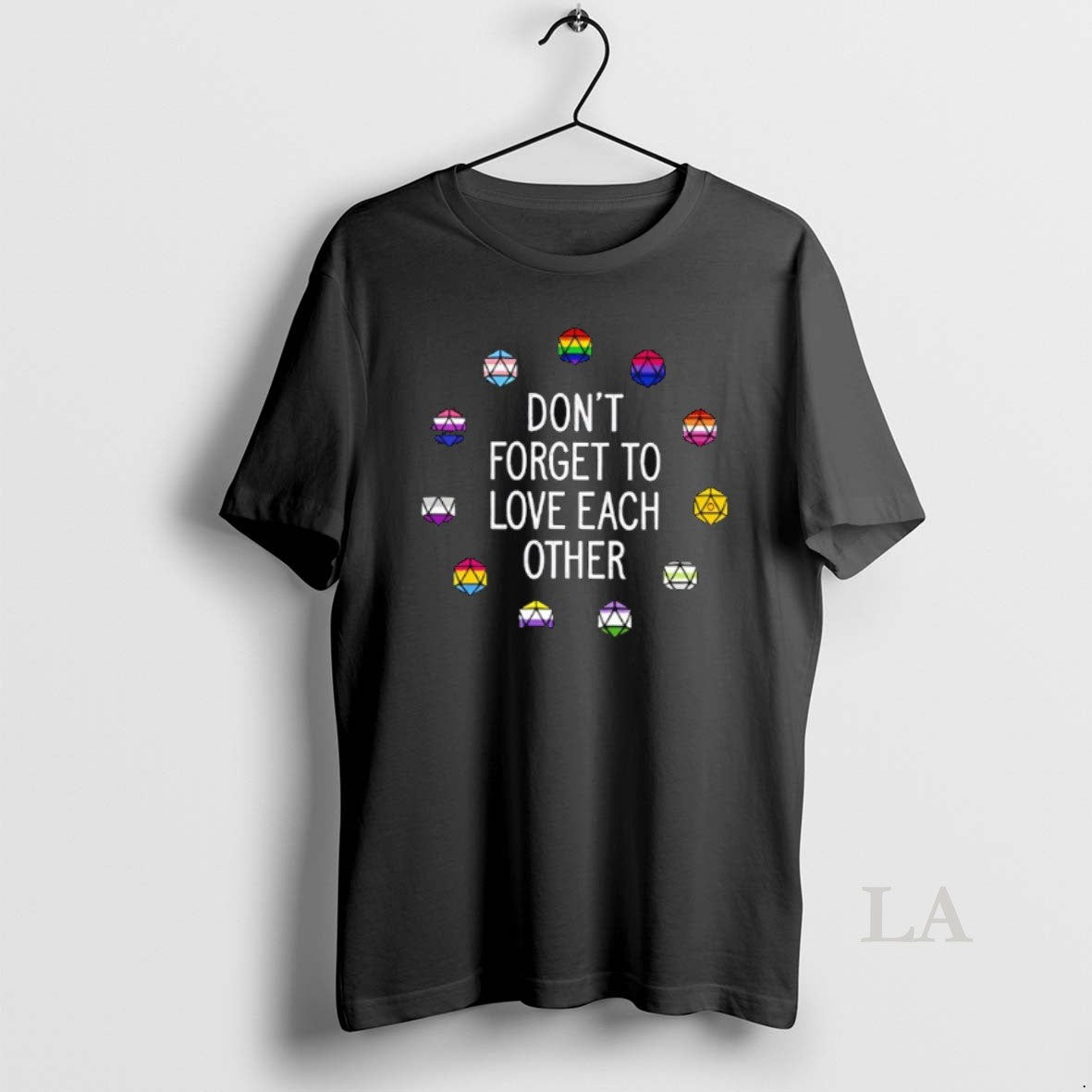 Original Dont Forget To Love Each Other