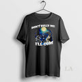 Original Dont Bully Me Ill Cum Wolves Under A Full Moon Graphic